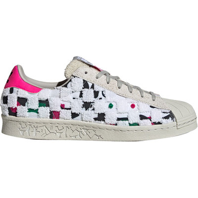 Adidas/阿迪达斯正品三叶草 SUPERSTAR 80S男女板鞋ID4384