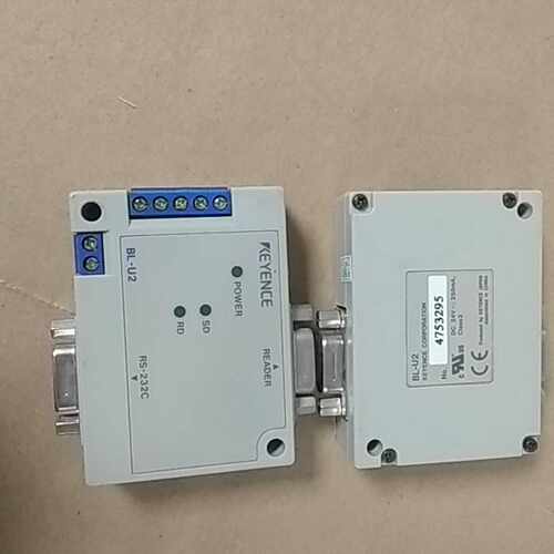询价-KEYENCE 基恩士 BL-U2 条码读取器成