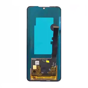 丹奇路适用于中兴AXON天机11 5G屏幕总成 A2021H曲面液晶显示屏A2020 AXON10pro内外屏