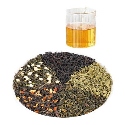 冷泡茶茶包水果茶减茉莉绿茶脂青柑普洱乌龙茶鸭屎香脂女生泡水喝