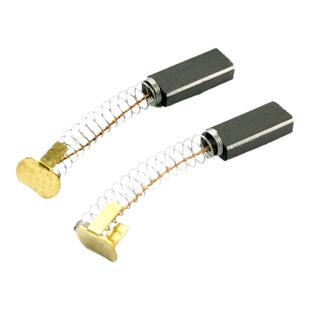 80-2医用离心机碳刷4X8X18mm高耐磨 900/1000型薄膜5x8封口机碳刷