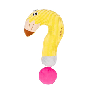 元気喵丨zeze问号宠物抱枕猫玩具自嗨解闷逗狗狗玩具拉扯宠物用品