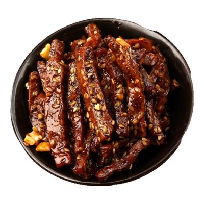 隐豆冷吃豆干四川特产5袋