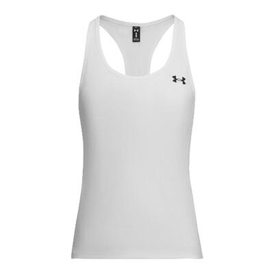 安德玛官方UA春夏Tech Mesh Racer女子网眼训练运动背心6009989