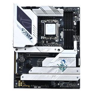 工包华硕ROG Z790-A GAMING WIFI S吹雪主板 支持12/13/14代CPU