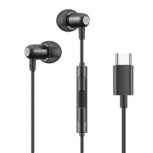 适用小米typec耳机有线15/13pro14ultraRedmiNote14k80pro入耳式