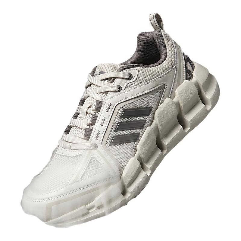 Adidas阿迪达斯清风男透气跑步鞋