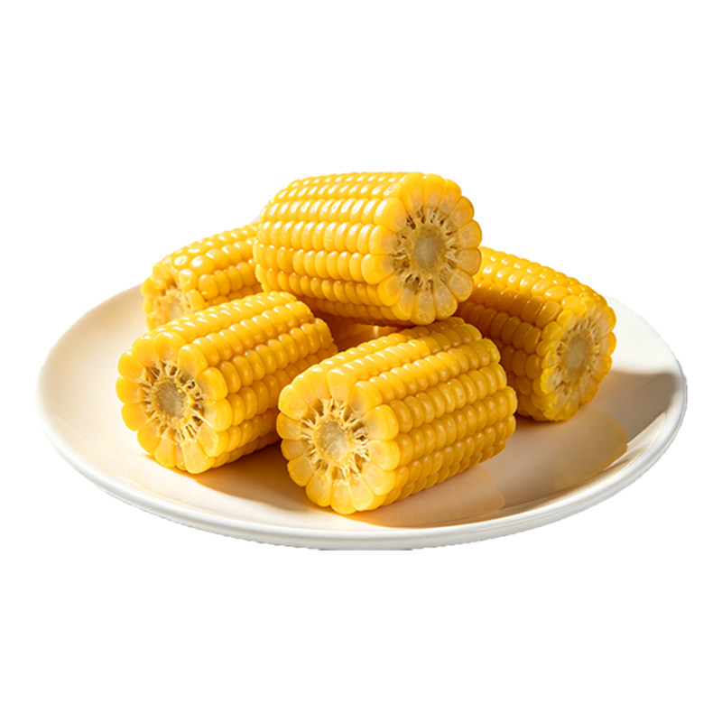 疆物季新疆富硒带黄糯玉米