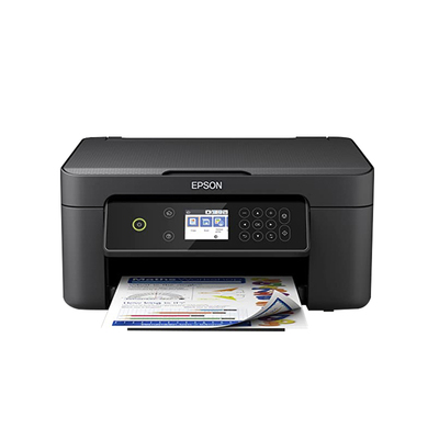 爱普生彩色打印机自动双面打印A4