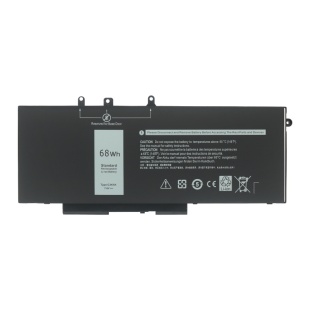 GJKNX适用戴尔电池Latitude 5280 5285 5290 5480 5490 P27S