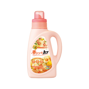 狮王纳米乐持久香氛柔顺洗衣液花果玫瑰香大师香氛抑菌祛霉味900g