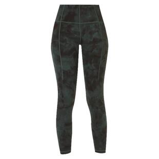 SweatyBetty Super Soft瑜伽柔力裤印花九分紧身裤女SB6916A 78