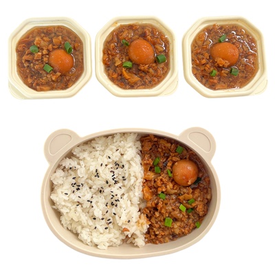 宝宝来麻卤肉料理无糖精儿童餐食宝宝配餐送辅食食谱