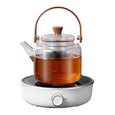 小熊电陶炉煮茶炉养生壶