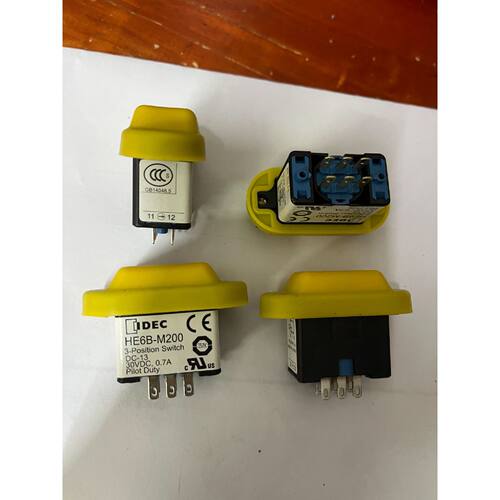 IDEC和泉 HE6B-M200 202Y 211询价