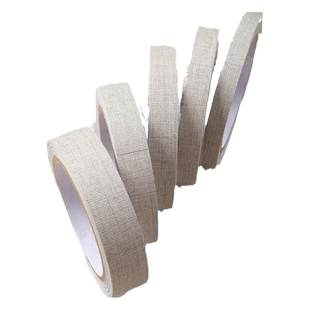 灰色布纹封边条墙纸壁纸修补遮盖贴纸墙面修复遮丑装饰条美缝贴条