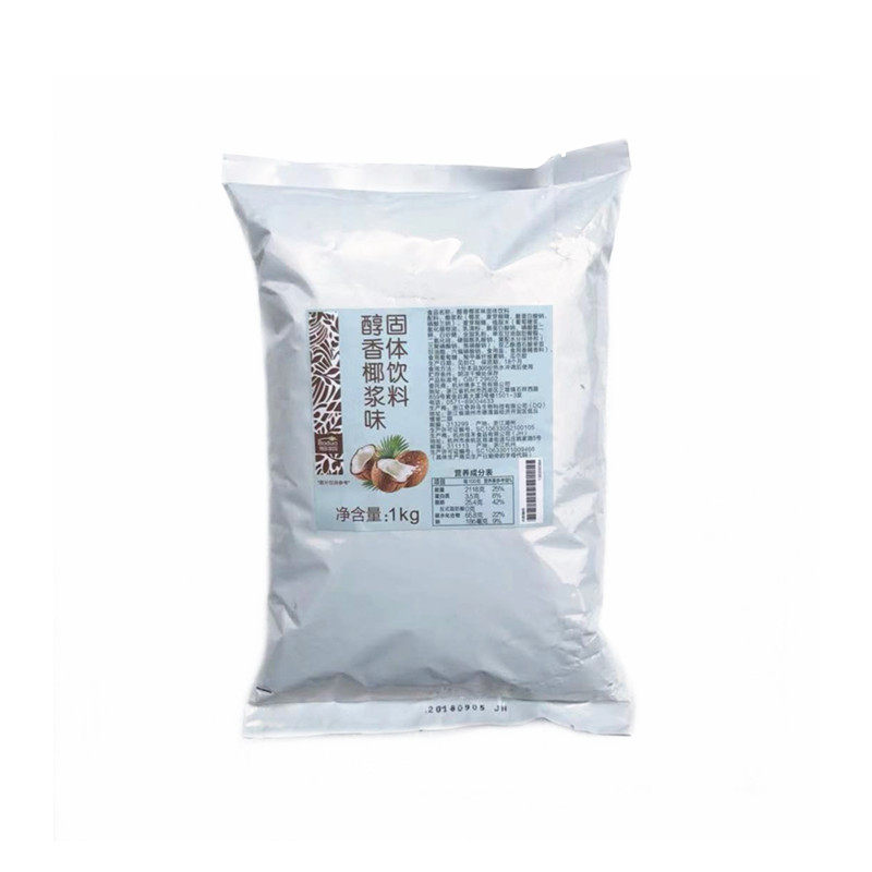 博多家园醇香椰浆粉优格椰汁粉