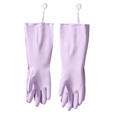 美丽雅耐用型丁腈家务手套