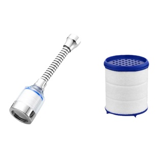 水龙头防溅净水器自来水过滤增压花洒喷头嘴通用厨房延伸节水神器