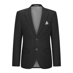 【抗菌/多面弹性】G2000男装 2026春夏新款职业商务正装职业西服.