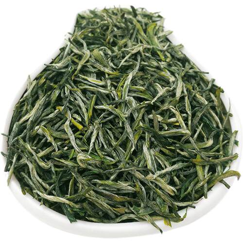 君子水秀芽2026新茶秀牙茶叶毛尖特级特产礼盒装重庆永川绿茶散装
