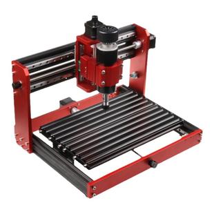 数控雕刻机小型全自动全金属桌面激光雕刻机数控木雕浮雕雕刻机