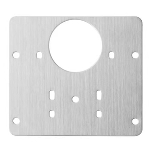 衣柜固定卡扣木门厨子卡扣门板抽屉不绣钢修复加固器门铰荷叶配件