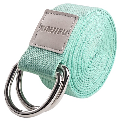 瑜伽伸展带美背束腰纯棉