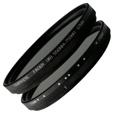 可调红外滤镜单反相机