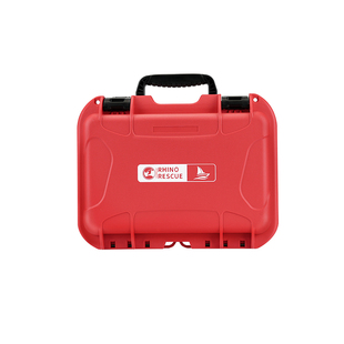 犀牛救援大容量急救盒坚固耐用防尘应急装备收纳箱车载家用储备箱