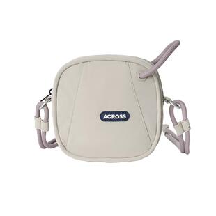 Across原创斜挎包女包包小众设计学生时尚手拿包单肩包轻便手机包