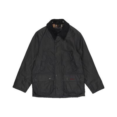 Barbour男童中大童Bedale防水油蜡涂蜡童装夹克儿童外套风衣