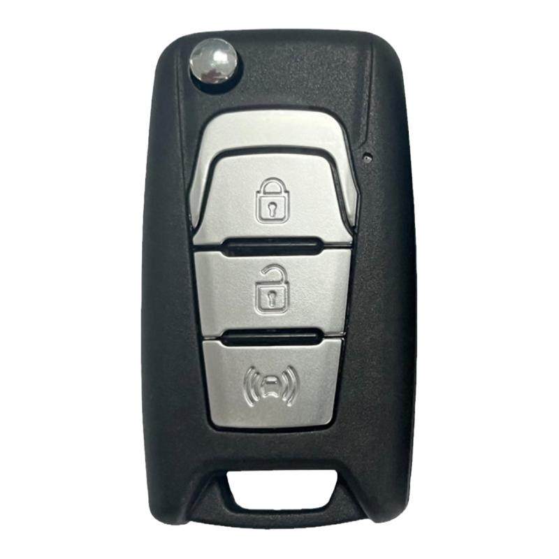 适用于双龙11-15老款柯兰多汽车遥控器钥匙替换新外壳ssangyong套