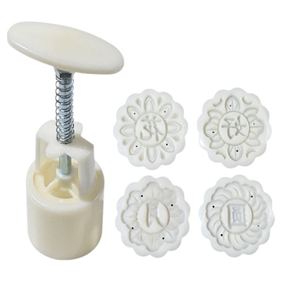 家用食品级ABS烘焙中式印花模具