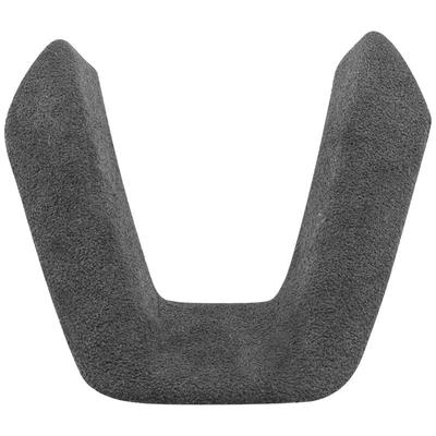 马自达方向盘翻毛皮装饰亮片内饰