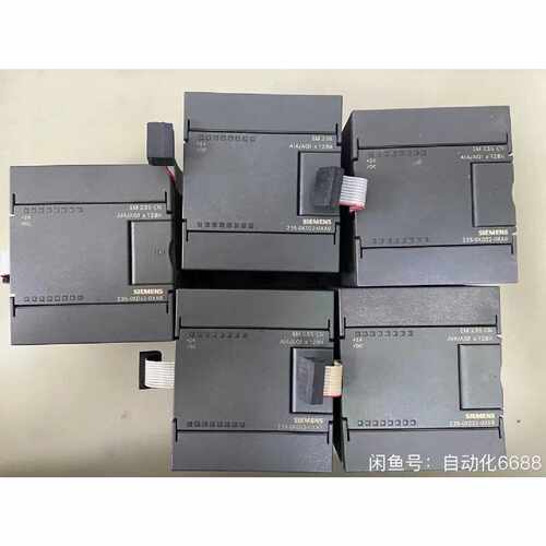 【议价-可维修】  200PLC 4路 1路 /均有货
