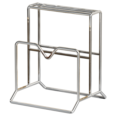 厨房不锈钢刀架收纳架子