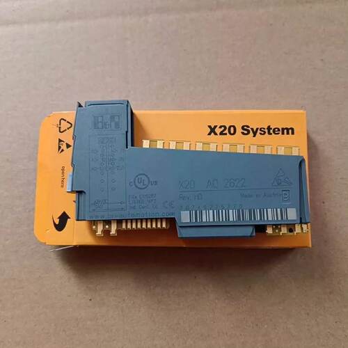 配件B&R贝加莱 X20AO2622 X20A02622 工程剩议价