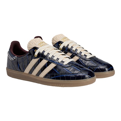 Adidas/阿迪达斯官方正品Samba新款男女街头贴合运动休闲鞋JH9825