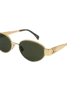 凯旋门墨镜近视太阳镜大框显瘦