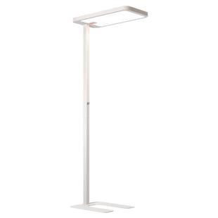 落地护眼灯大路灯学习专用教室全光谱儿童多功能书桌写字落地台灯