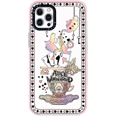 爱丽丝公主iPhone16全包软胶壳