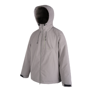 CONTRAFIEND 秋冬2L防水防风90白鸭绒户外男保暖连帽冲锋羽绒服