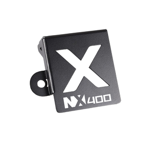 适用本田CB400X/F NX400 NX500改装后刹车油杯油壶保护盖护罩配件