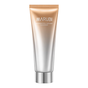 丸美洗面奶白藜芦醇氨基酸洁面乳绵密