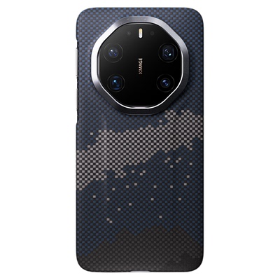 适用华为Mate80RS手机壳凯夫拉