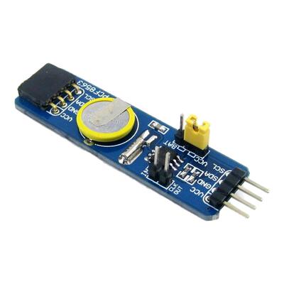 PCF8563 PCF8563T NXP8563 模块 时钟模块 RTC模块 实时时钟模块