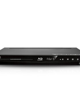 杰科3d蓝光播放机5.1声道影碟机