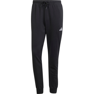 Adidas/阿迪达斯正品新款男士系带束脚针织柔软长裤JE3854