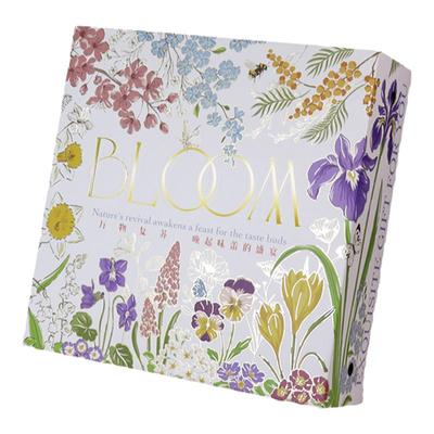 高档通用款混搭水果礼盒空盒子